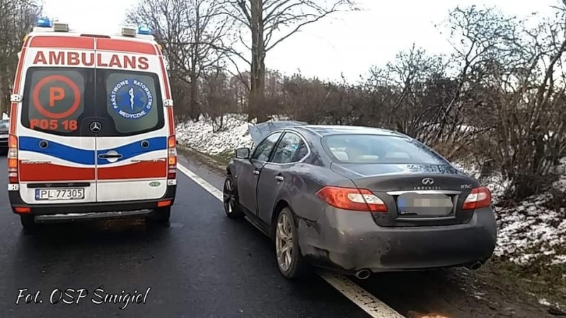 fot. OSP Śmigiel