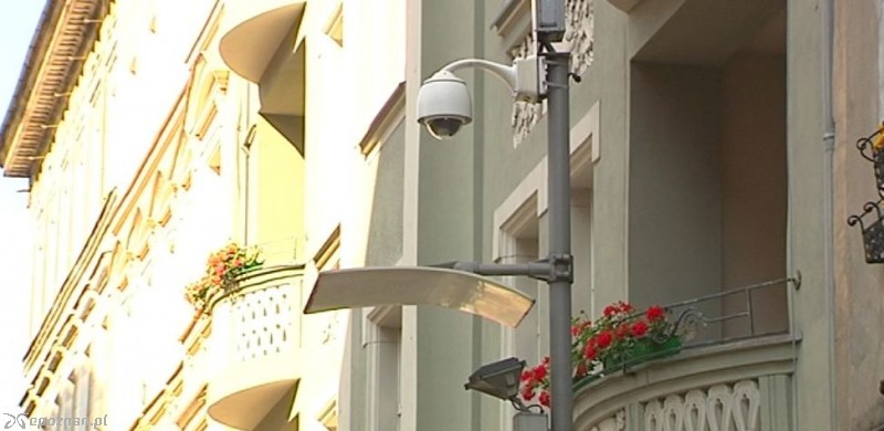 Do zabójstwa doszło tuż przy kamerze miejskiego monitoringu