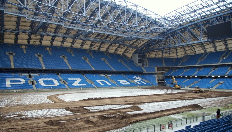 Zakres prac był bardzo szeroki | fot. Włodzimierz  Hoppel