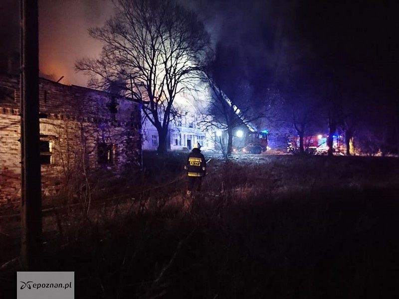 fot. OSP Stara Łubianka