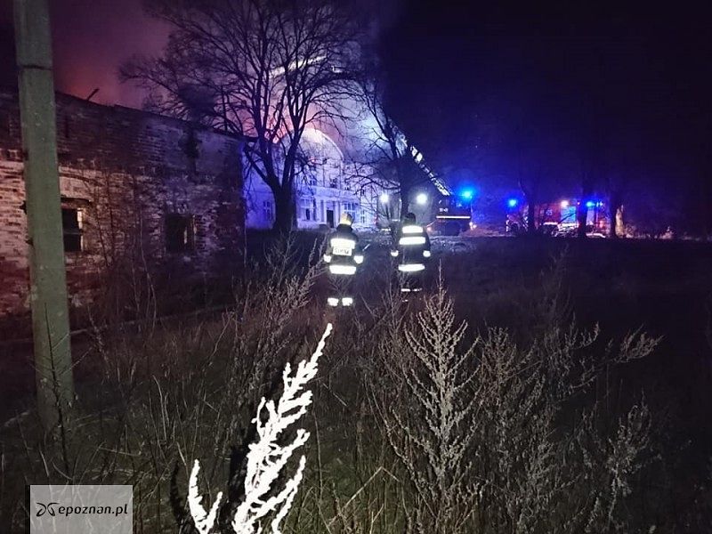 fot. OSP Stara Łubianka