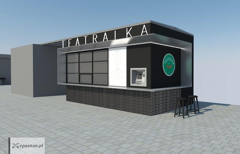 mat. właściciela / Teatralka