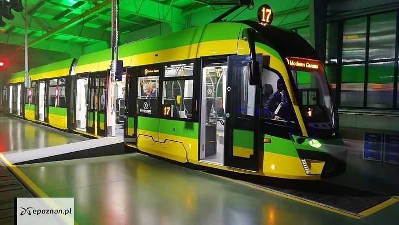 fot. Modertrans Poznań