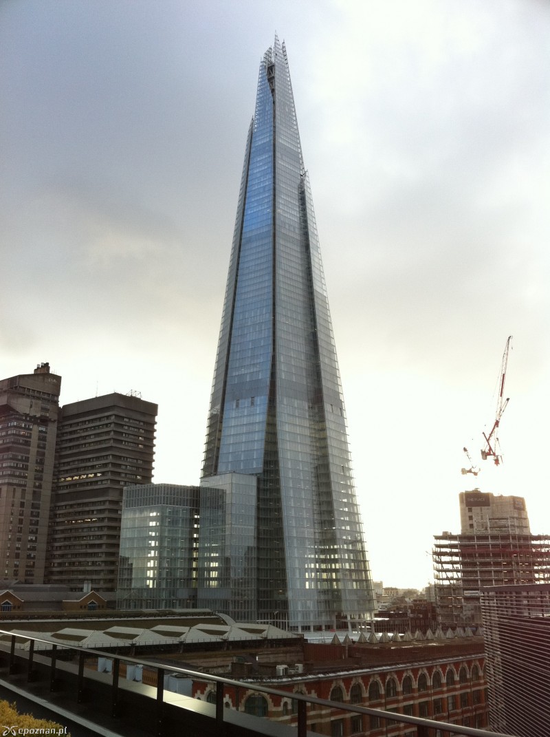 The Shard | fot. Bjmullan / Wikipedia