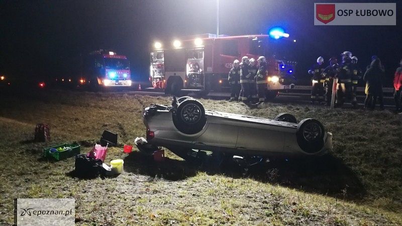 fot. OSP Łubowo
