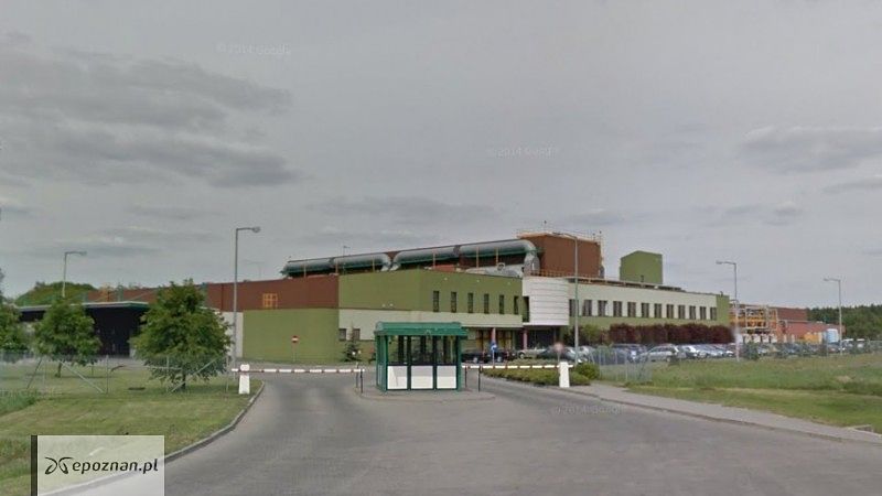 Drukarnia w Pile | fot. Google Street View