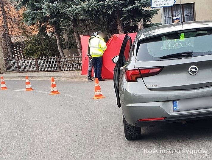 fot. Kościan na sygnale