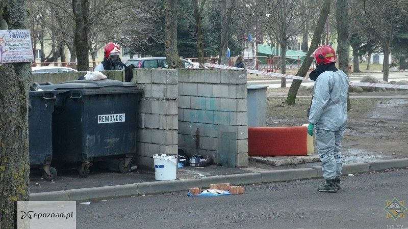 fot. minsk.mchs.gov.by