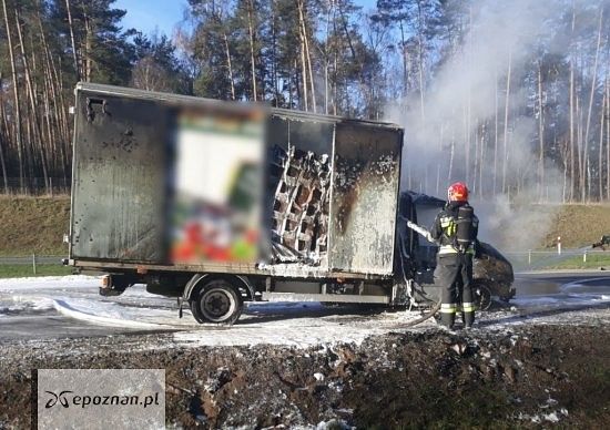 fot. KP PSP Kępno