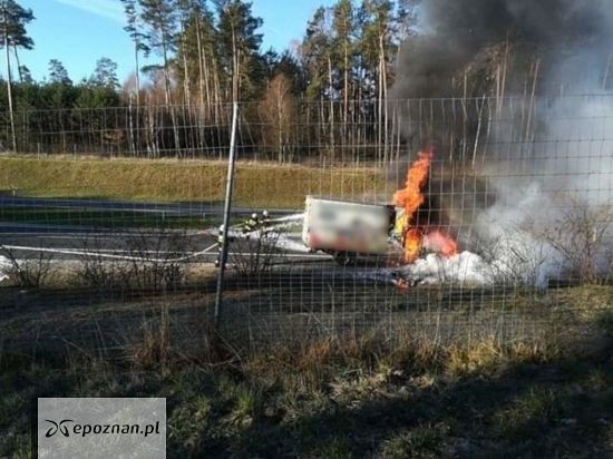 fot. KP PSP Kępno