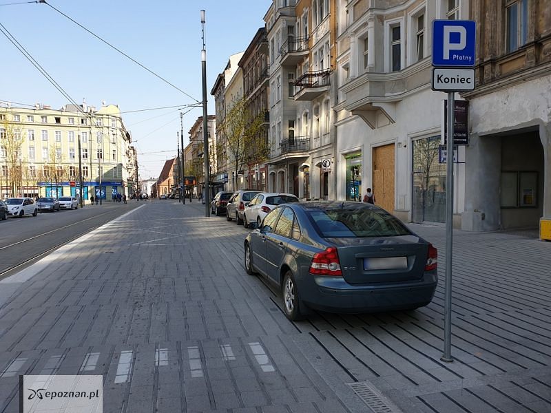 fot. NieMaAnarchiiParkingowejWPoznaniu/Daniel Małecki/FB