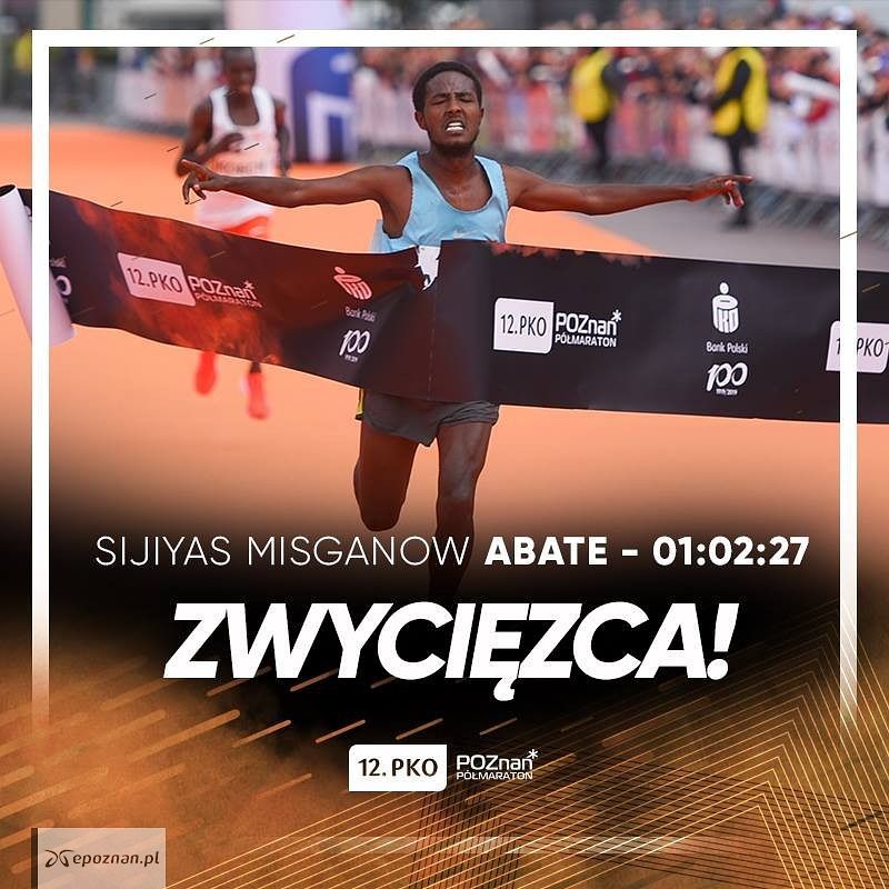 fot. facebook.com/PoznanMaraton