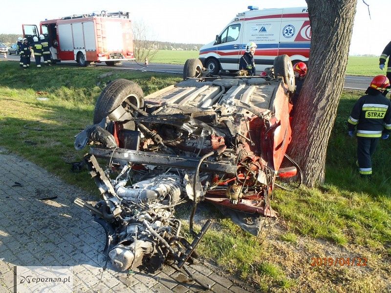 fot. PSP Słupca