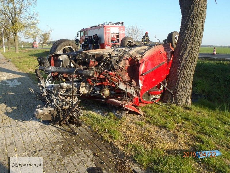 fot. PSP Słupca