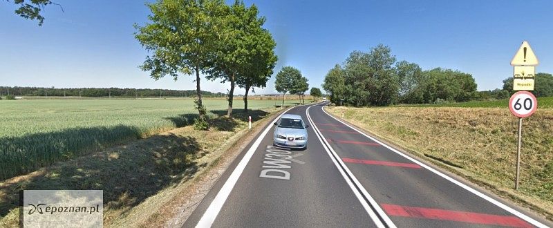 Okolice zdarzenia | fot. Google Street View