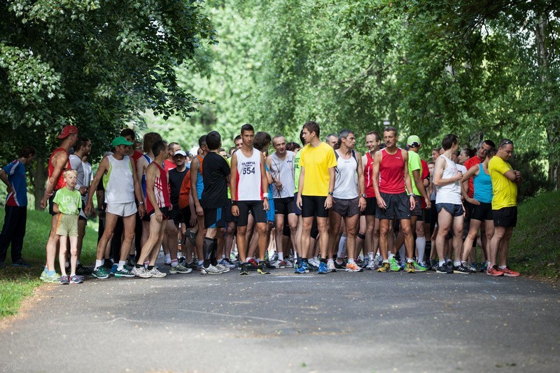 52. Parkrun na Cytadeli  | fot. Tomasz Szwajkowski