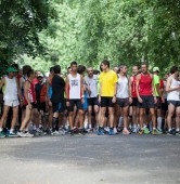 52. Parkrun na Cytadeli  | fot. Tomasz Szwajkowski