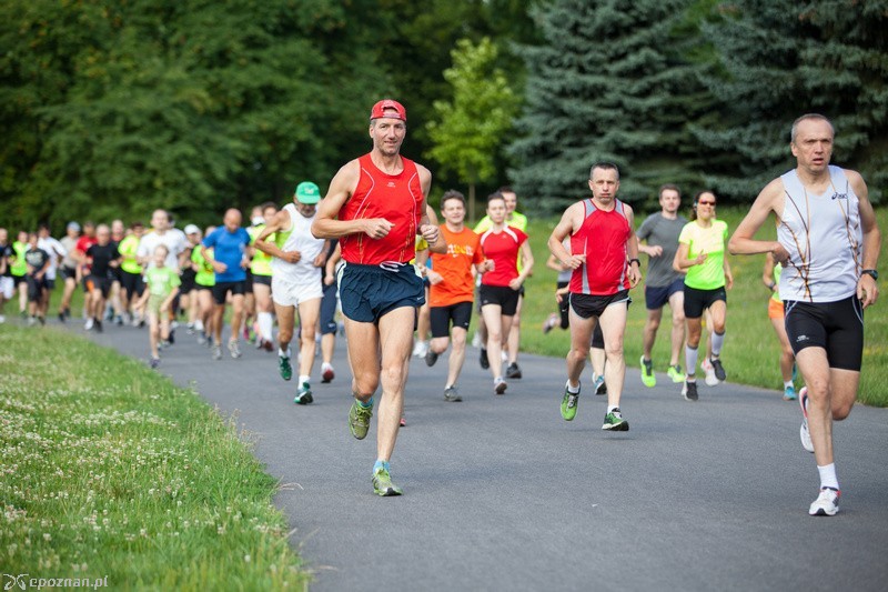 52. Parkrun na Cytadeli | fot. Tomasz Szwajkowski