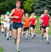 52. Parkrun na Cytadeli  | fot. Tomasz Szwajkowski