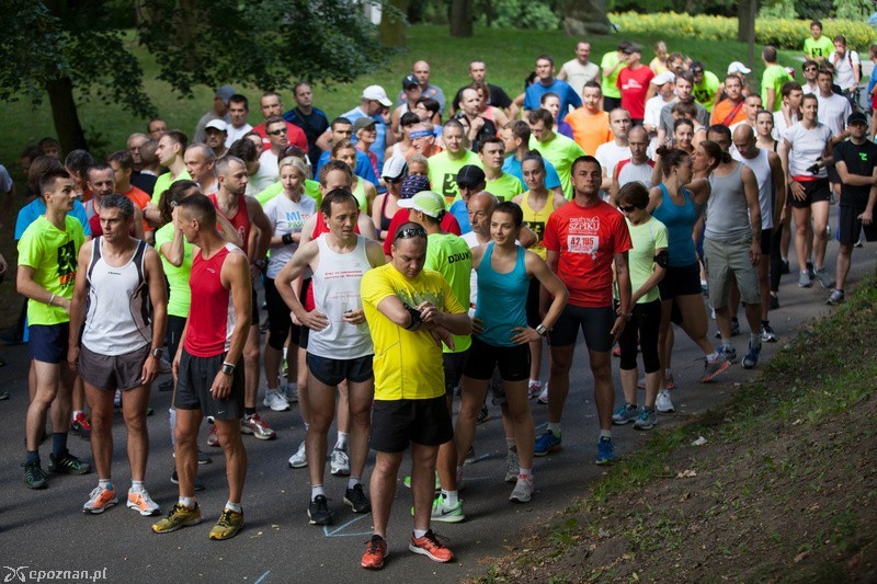 52. Parkrun na Cytadeli  | fot. Tomasz Szwajkowski