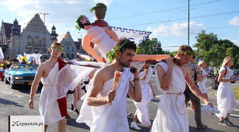 Ubiegłoroczny pochód | fot. Włodzimierz Hoppel