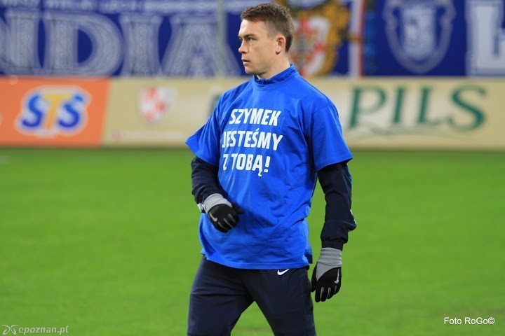 Maciej Gajos | fot. Roger Gorączniak