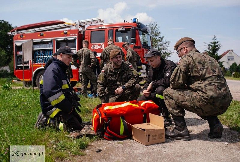 fot. 12 Wielkopolska Brygada Obrony Terytorialnej