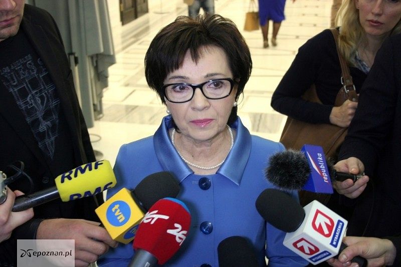 Elżbieta Witek | fot. By Piotr Drabik from Poland - IMG_0050, CC BY 2.0, https://commons.wikimedia.org/w/index.php?curid=45159917