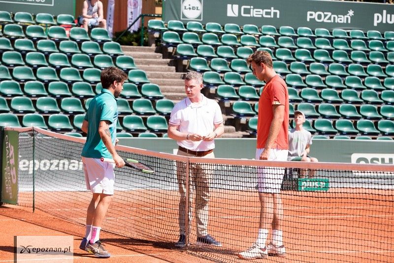 fot. aweł i Piotr Rychter/Poznań Open