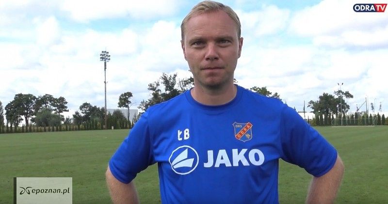 Łukasz Becella | fot. Kadr YouTube