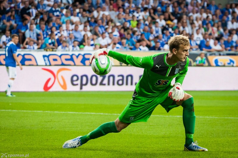 Lech Poznań - FC Honka Espoo 2:1 | fot. Michał Nadolski
