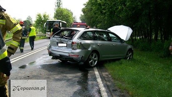 fot. PSP Słupca