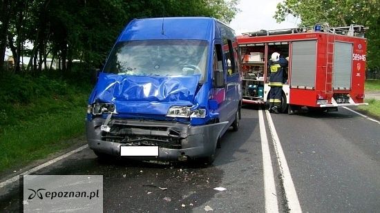 fot. PSP Słupca