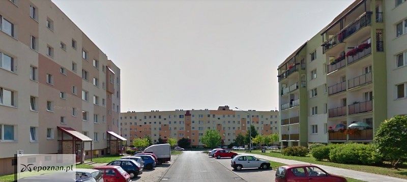 Osiedle Leśne w Koziegłowach | fot. Google Street View