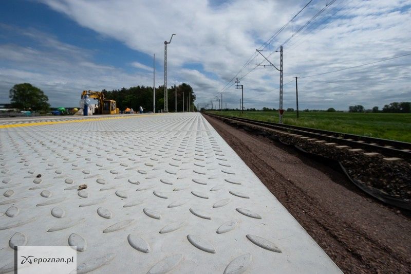 Baborówko | fot. PKP PLK