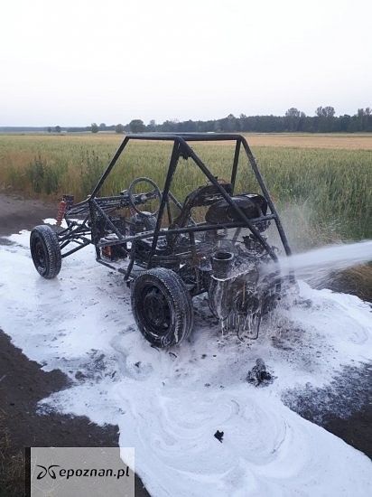 fot. KP PSP Kępno