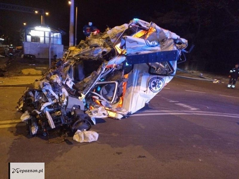fot. mł. Kpt. Sokołowski Łukasz/PSP Poznań