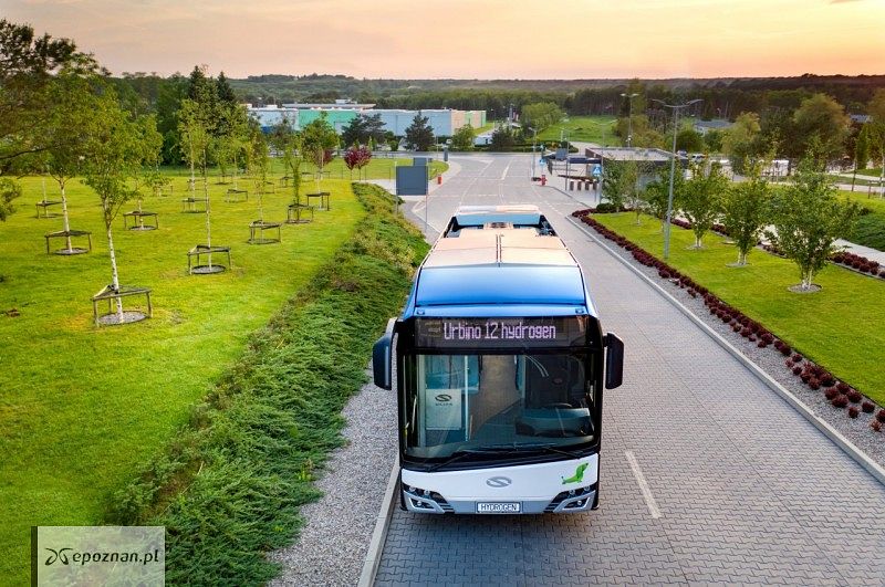 fot. Solaris Bus & Coach S.A. / FB