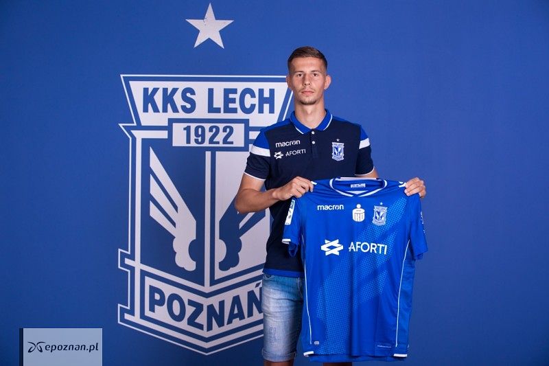 fot. lechpoznan.pl/fot. Przemysław Szyszka