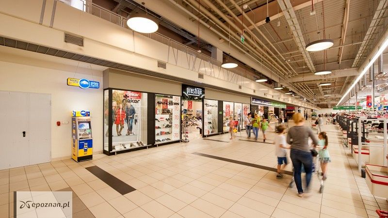 fot. CH Auchan Swadzim