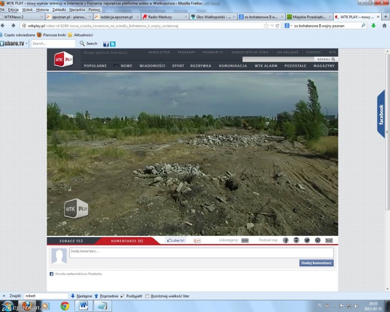 fot. Telewizja WTK