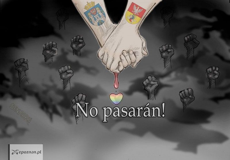 fot. Aleksandra Mielczarek / FB Poznań przeciw przemocy