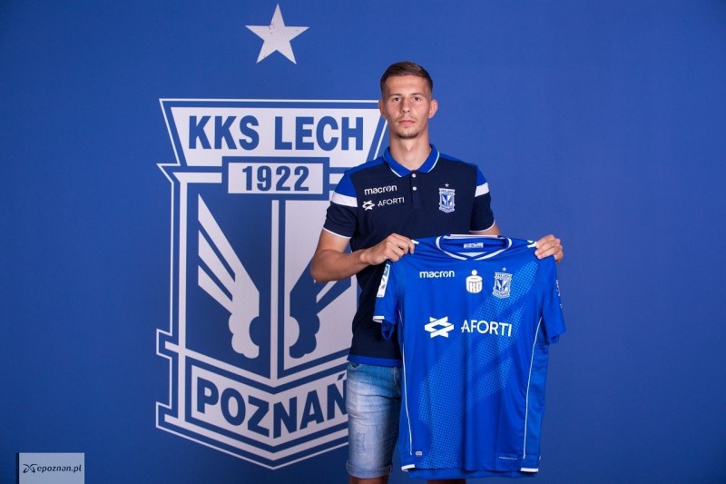 fot. lechpoznan.pl/fot. Przemysław Szyszka