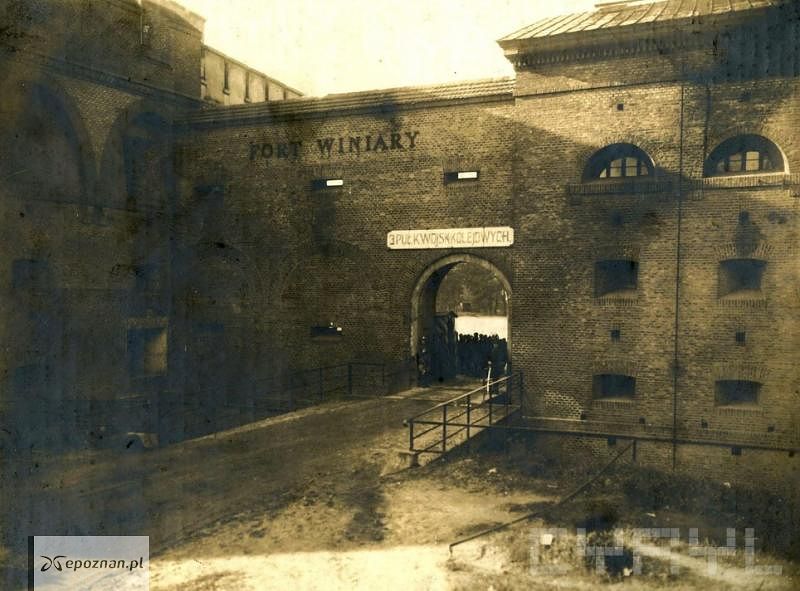 Fort Winiary | fot. Muzeum Uniwersytetu Medycznego im. Karola Marcinkowskiego w Poznaniu / CYRYL