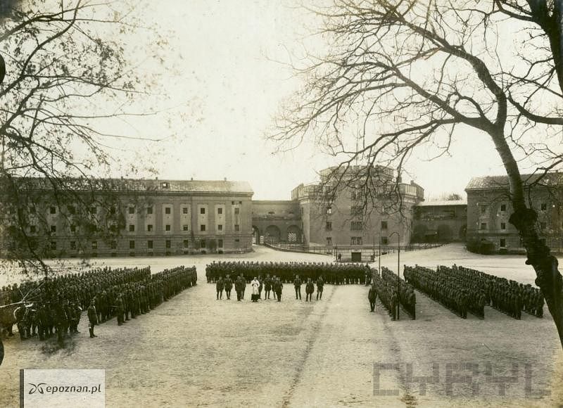 Fort Winiary | fot. Muzeum Uniwersytetu Medycznego im. Karola Marcinkowskiego w Poznaniu / CYRYL
