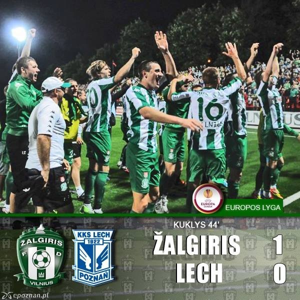 fot. Żalgiris Wilno