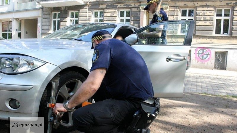 fot. Straż miejska