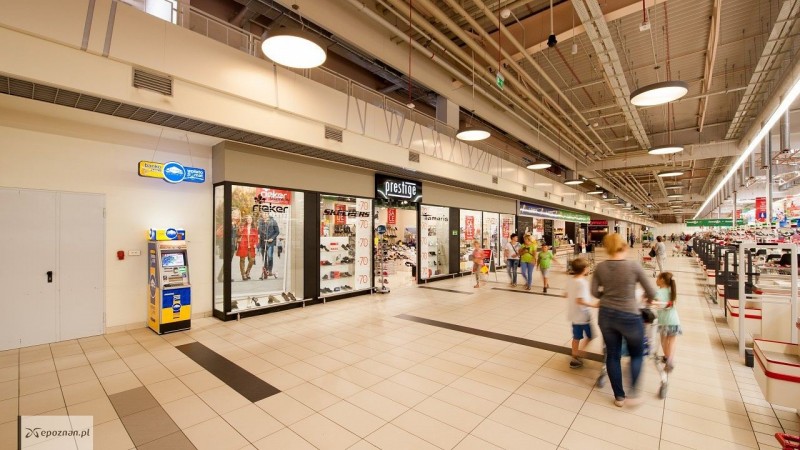 fot. CH Auchan Swadzim