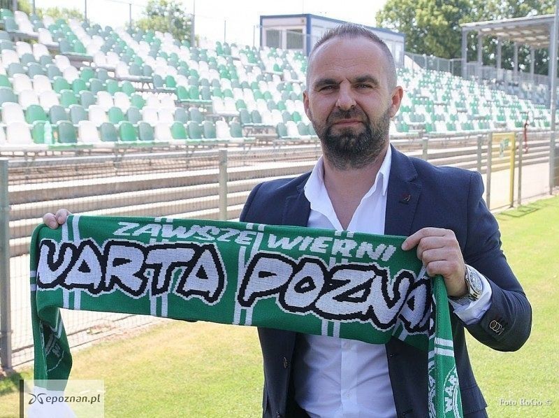 Praca trenera Tworka przynosi jak dotąd dobre efekty | fot. Roger Gorączniak