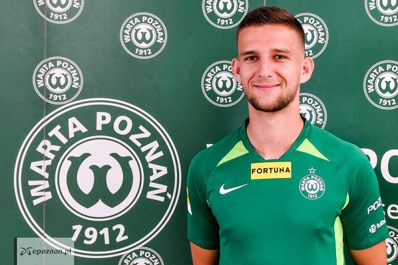 fot. Piotr Leśniowski / Warta Poznań